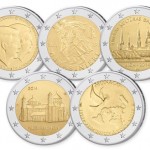 2 Euro Sondermünzen WOW-Angebot