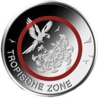 5 Euro Tropische Zone