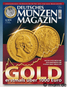 Gratis Ausgabe Deutsches Münzenmagazin