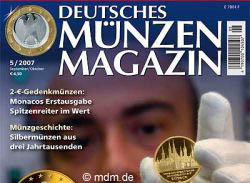 Deutsches Münzen Magazin