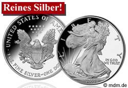 1 Oz Silver Eagle 2009